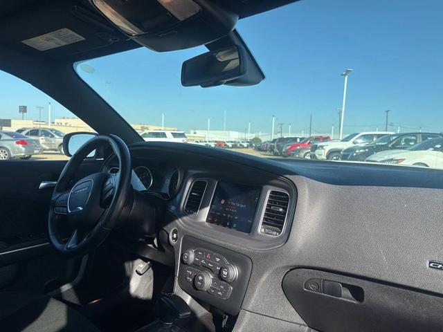 Photo of 2023 White Knuckle Clearcoat Dodge Charger