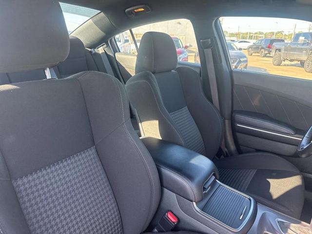 Photo of 2023 White Knuckle Clearcoat Dodge Charger