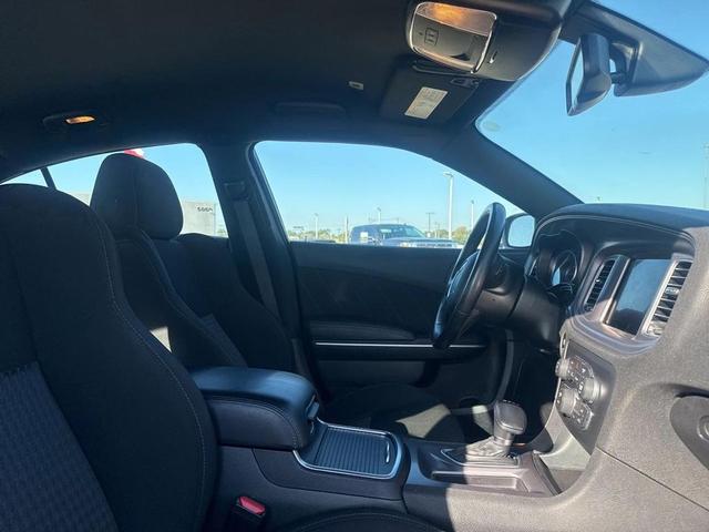 Photo of 2023 White Knuckle Clearcoat Dodge Charger