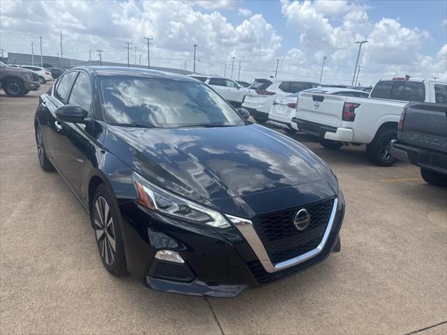 2022 Nissan Altima