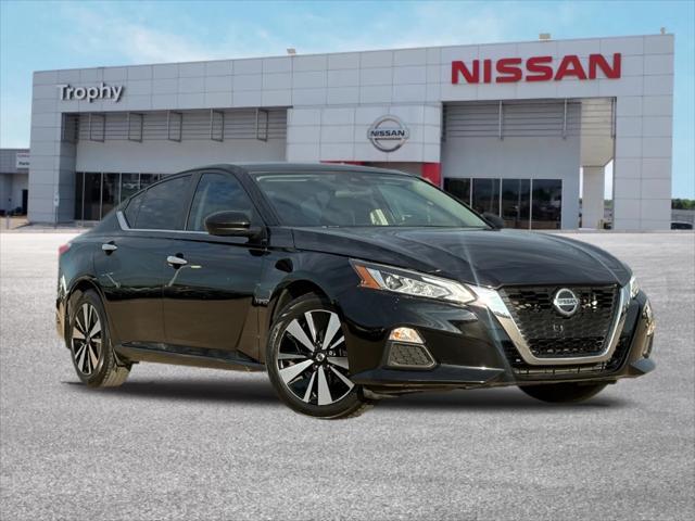 2022 Nissan Altima