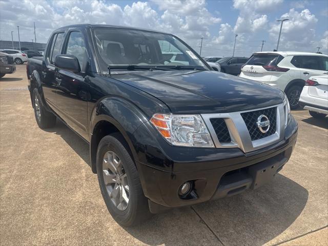 2020 Nissan Frontier