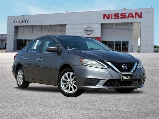 2018 Nissan Sentra