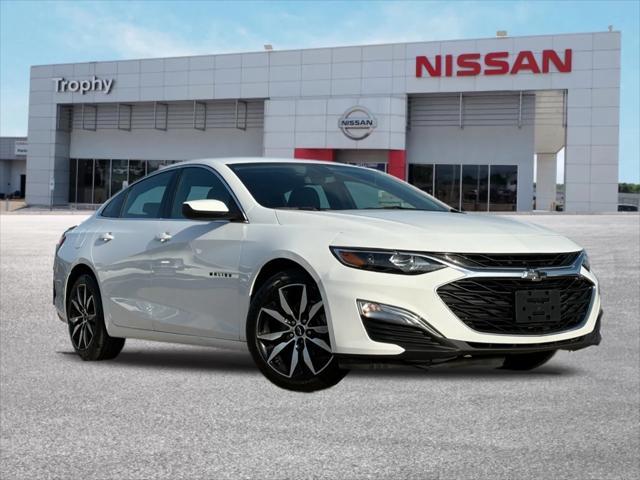 2020 Chevrolet Malibu
