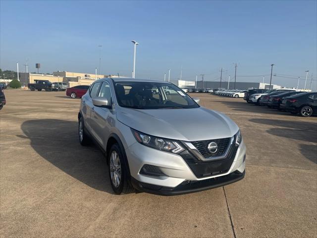 2021 Nissan Rogue Sport