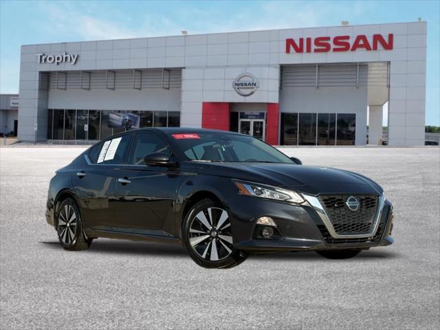 2021 Nissan Altima
