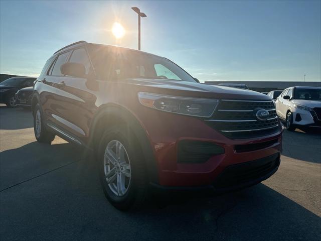 2021 Ford Explorer