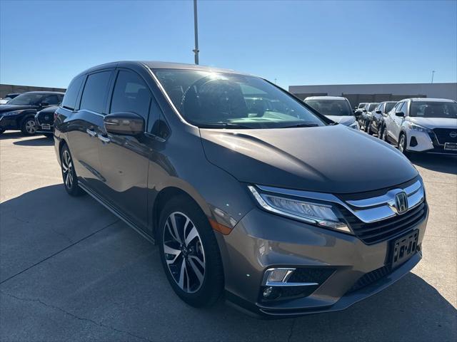 2020 Honda Odyssey