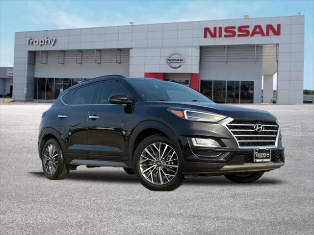 2021 Hyundai Tucson