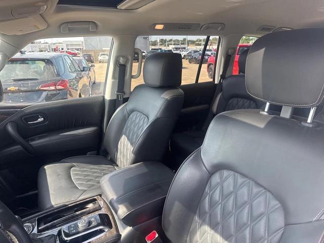 Photo of 2022 Aspen White TriCoat Pearl Nissan Armada