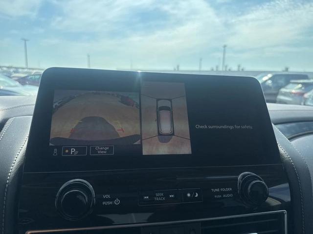 Photo of 2022 Aspen White TriCoat Pearl Nissan Armada