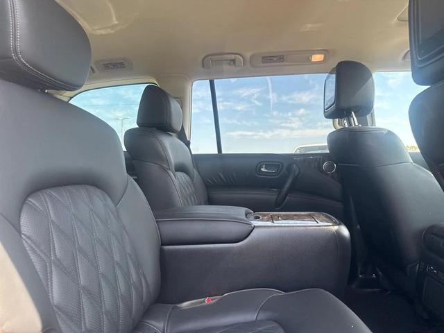 Photo of 2022 Aspen White TriCoat Pearl Nissan Armada
