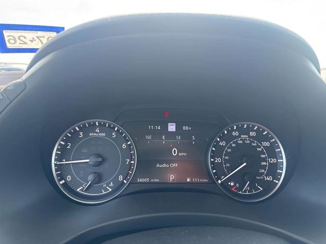 Photo of 2022 Aspen White TriCoat Pearl Nissan Armada