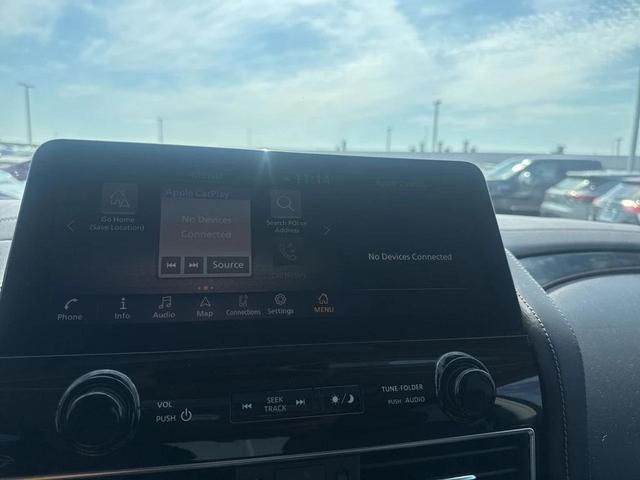 Photo of 2022 Aspen White TriCoat Pearl Nissan Armada
