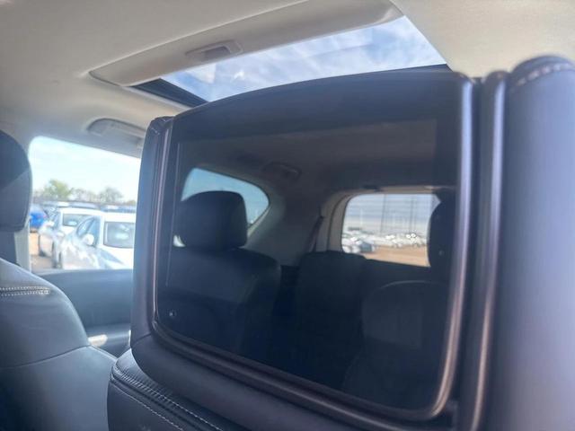 Photo of 2022 Aspen White TriCoat Pearl Nissan Armada