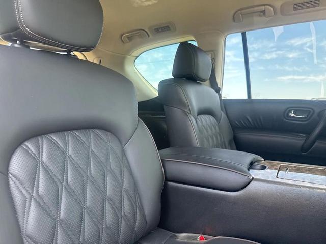 Photo of 2022 Aspen White TriCoat Pearl Nissan Armada