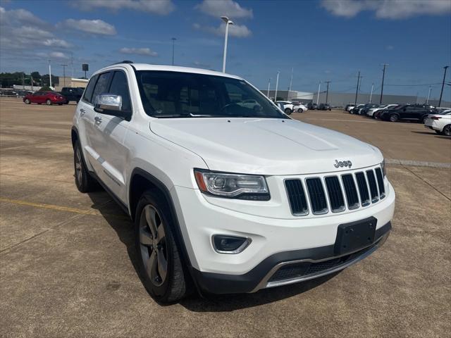 2014 Jeep Grand Cherokee