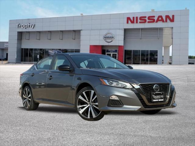 2022 Nissan Altima