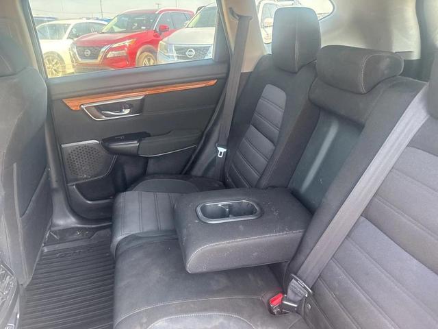 Photo of 2021 Modern Steel Metallic Honda CR-V