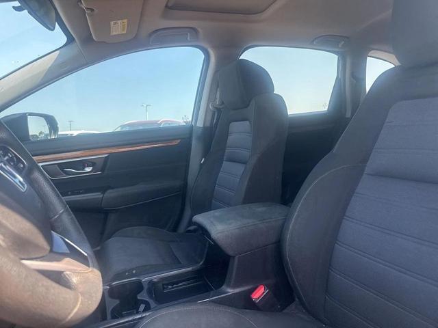 Photo of 2021 Modern Steel Metallic Honda CR-V