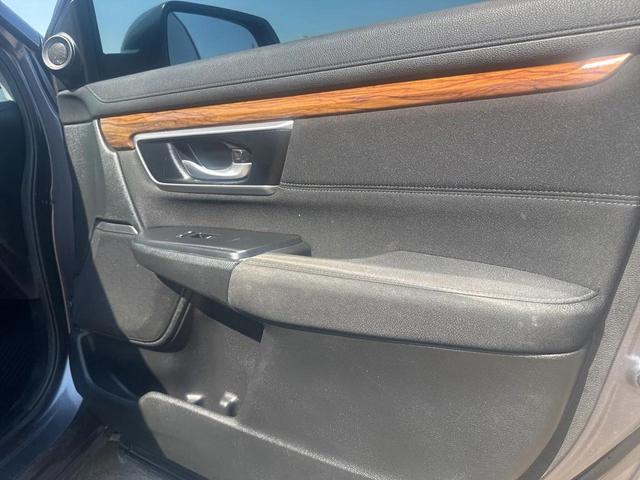 Photo of 2021 Modern Steel Metallic Honda CR-V