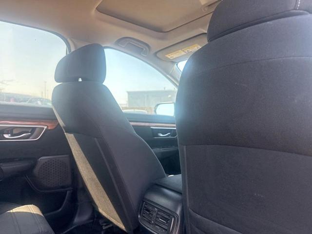 Photo of 2021 Modern Steel Metallic Honda CR-V