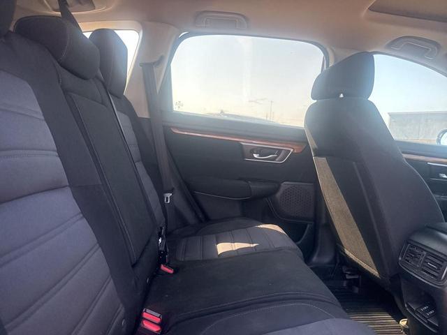 Photo of 2021 Modern Steel Metallic Honda CR-V