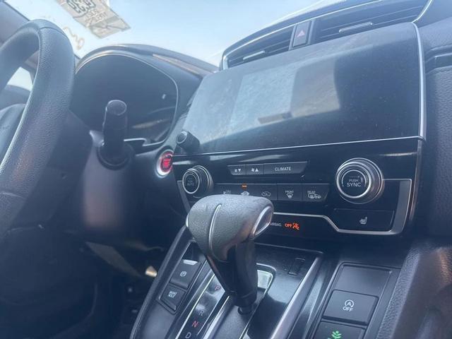 Photo of 2021 Modern Steel Metallic Honda CR-V