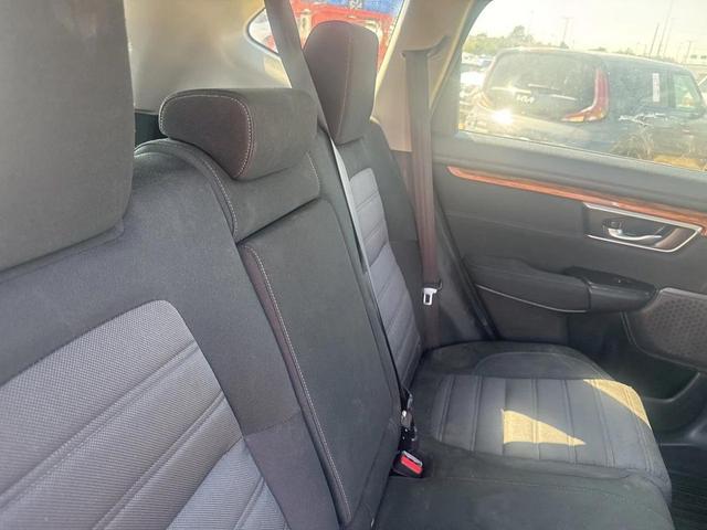 Photo of 2021 Modern Steel Metallic Honda CR-V