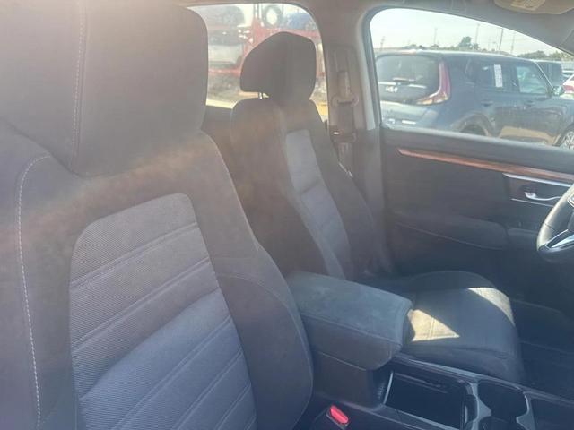 Photo of 2021 Modern Steel Metallic Honda CR-V