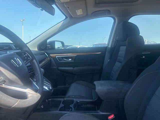 Photo of 2021 Modern Steel Metallic Honda CR-V