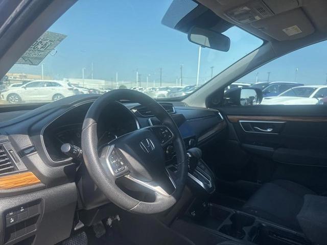 Photo of 2021 Modern Steel Metallic Honda CR-V