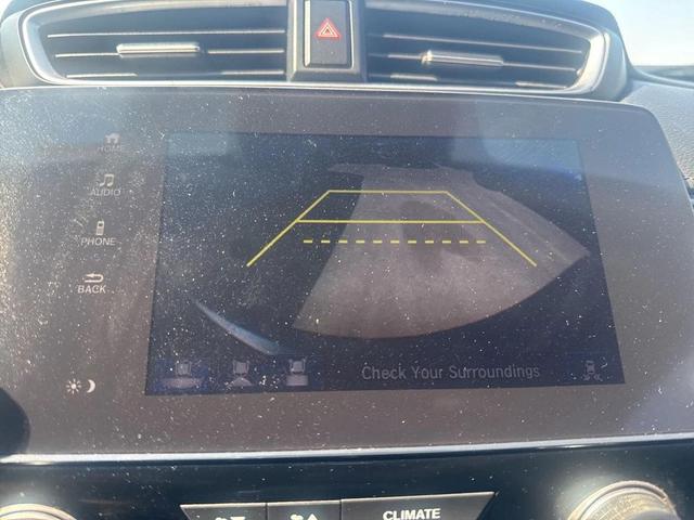Photo of 2021 Modern Steel Metallic Honda CR-V