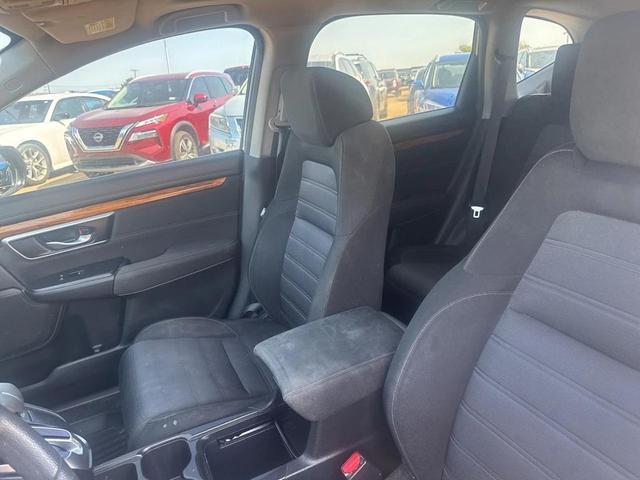 Photo of 2021 Modern Steel Metallic Honda CR-V