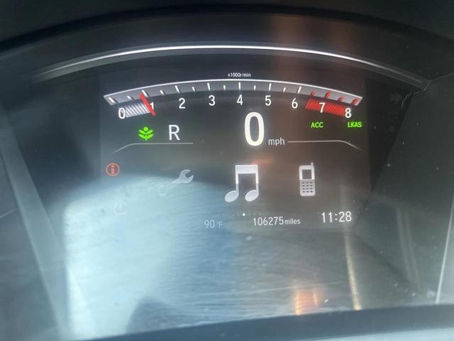 Photo of 2021 Modern Steel Metallic Honda CR-V
