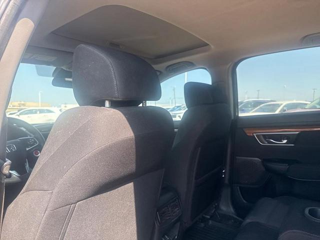 Photo of 2021 Modern Steel Metallic Honda CR-V