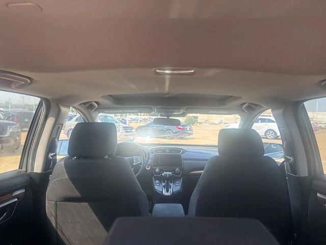 Photo of 2021 Modern Steel Metallic Honda CR-V