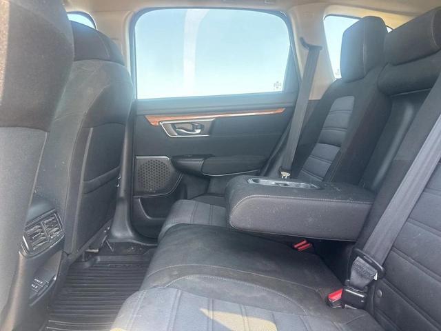 Photo of 2021 Modern Steel Metallic Honda CR-V