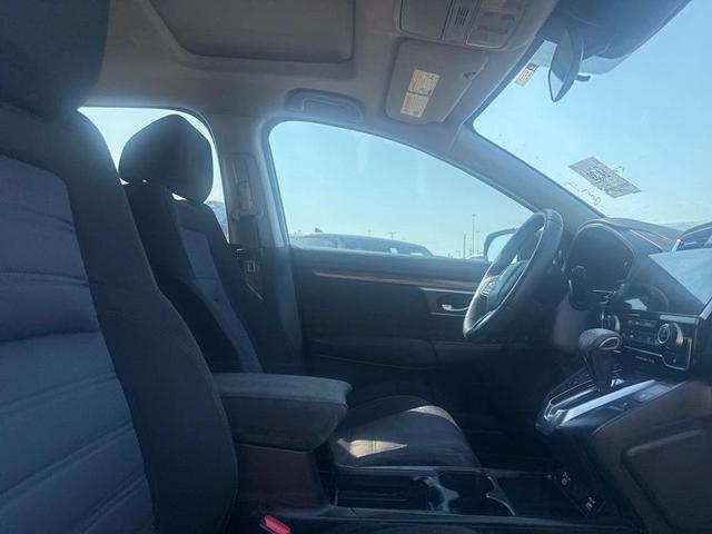 Photo of 2021 Modern Steel Metallic Honda CR-V