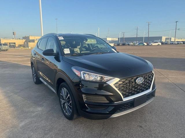2021 Hyundai Tucson