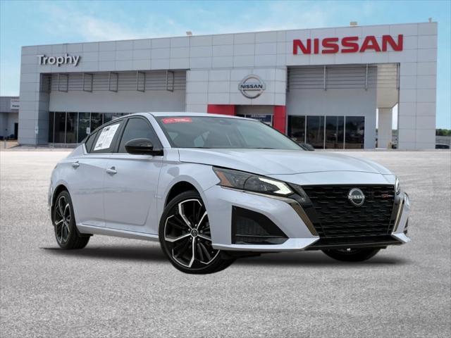 2024 Nissan Altima