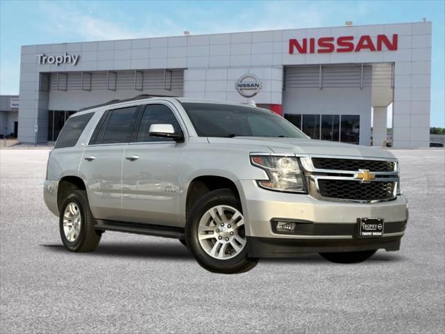 2019 Chevrolet Tahoe