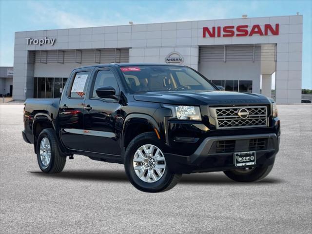 2022 Nissan Frontier