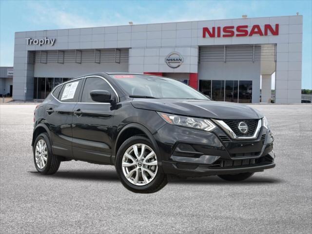 2021 Nissan Rogue Sport
