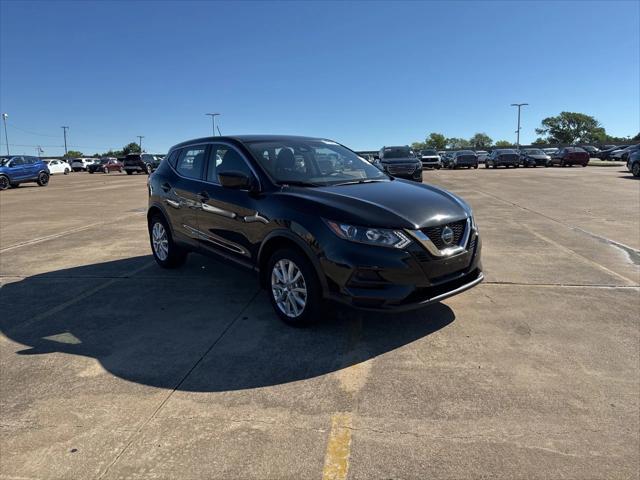 2021 Nissan Rogue Sport