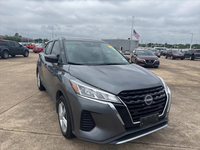 2023 Nissan Kicks