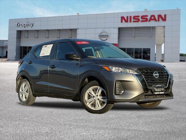 2023 Nissan Kicks