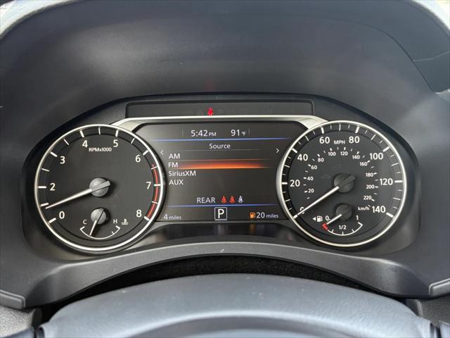 Photo of 2025 KAD Gun Metall Nissan Altima