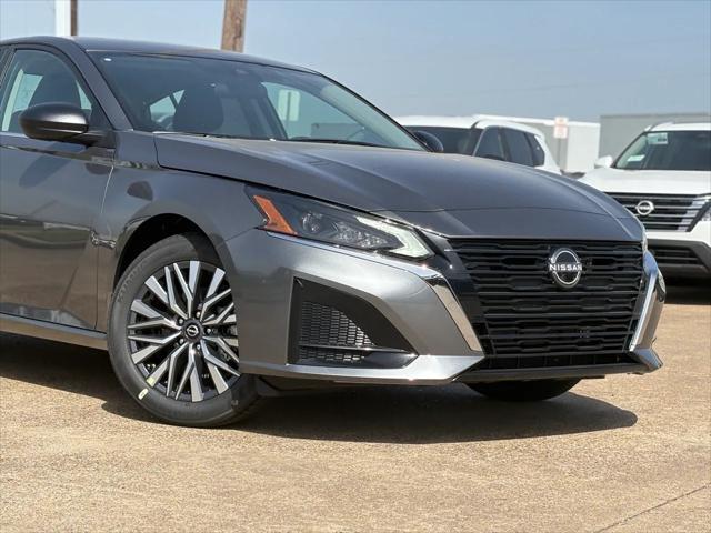 Photo of 2025 KAD Gun Metall Nissan Altima