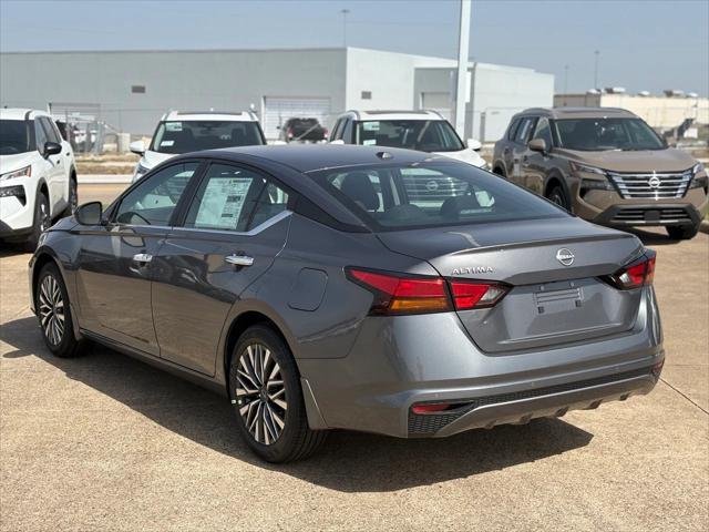 Photo of 2025 KAD Gun Metall Nissan Altima